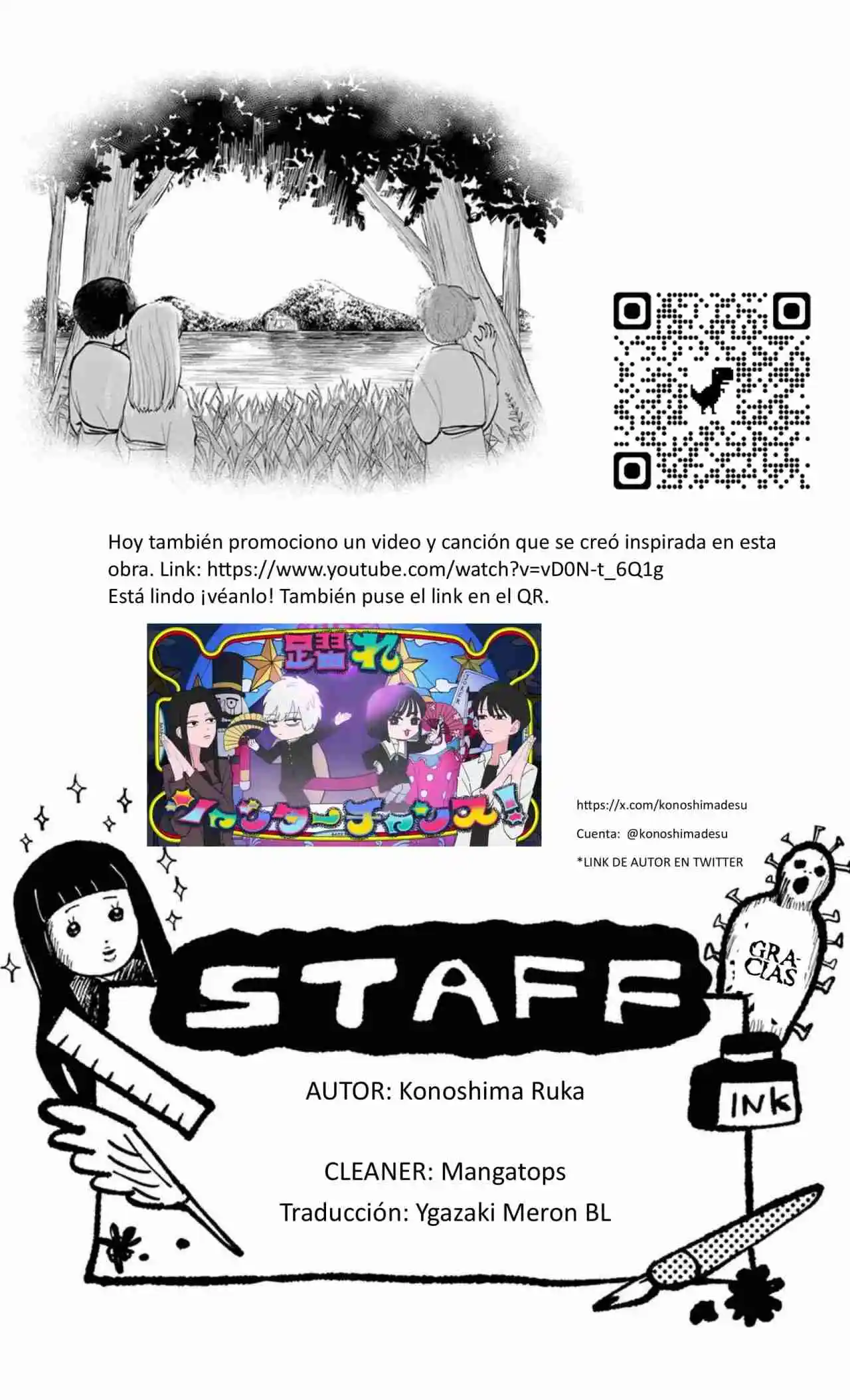Los Fantasmas ¡no Aparecen! - Capítulo 15 - Página 19 - LectorTMOo
