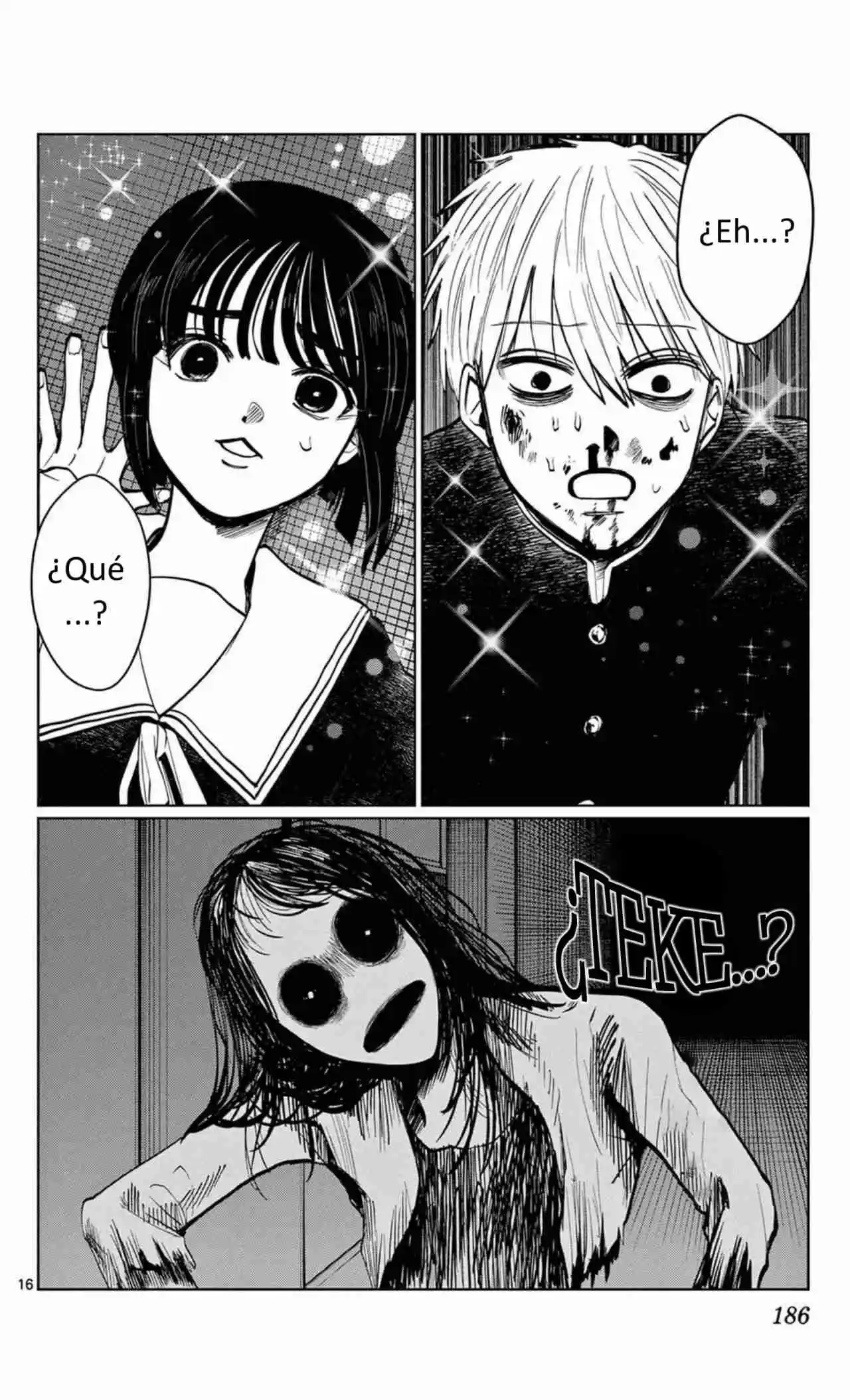 Los Fantasmas ¡no Aparecen! - Capítulo 17 - Página 15 - LectorTMOo