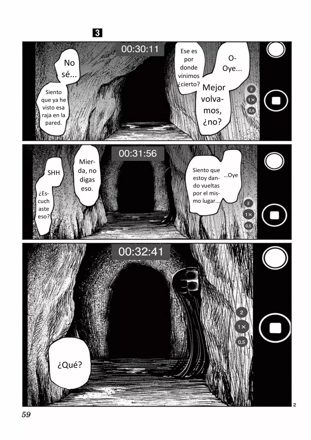 Los Fantasmas ¡no Aparecen! - Capítulo 21 - Página 2 - LectorTMOo