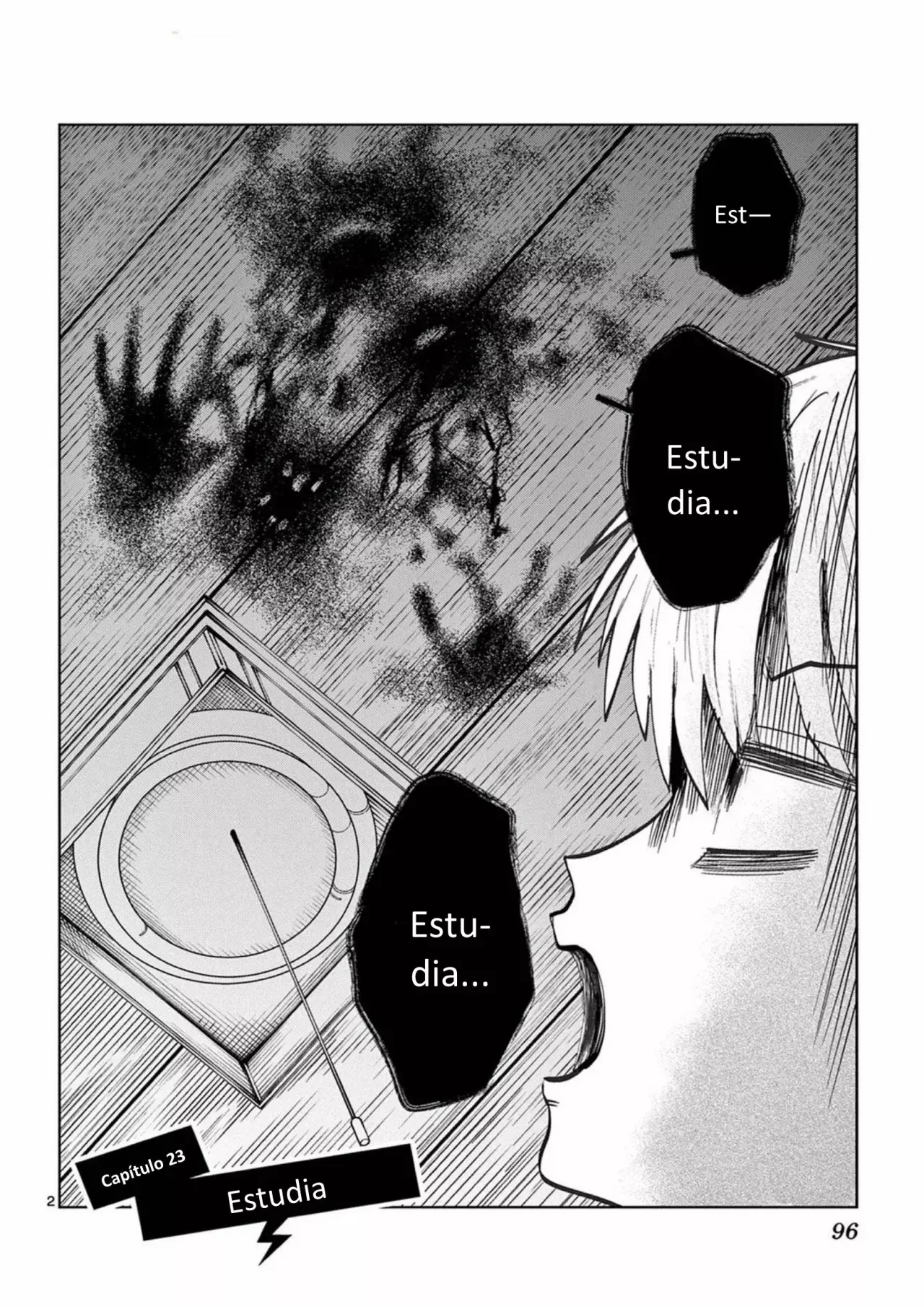 Los Fantasmas ¡no Aparecen! - Capítulo 23 - Página 2 - LectorTMOo