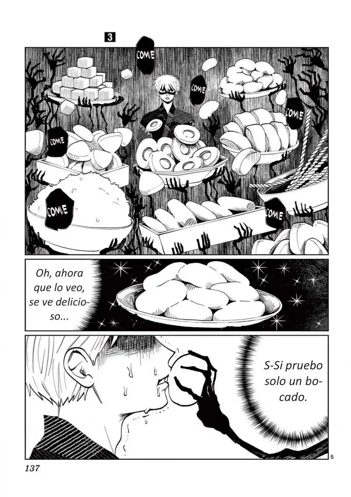 Los Fantasmas ¡no Aparecen! - Capítulo 25 - Página 5 - LectorTMOo