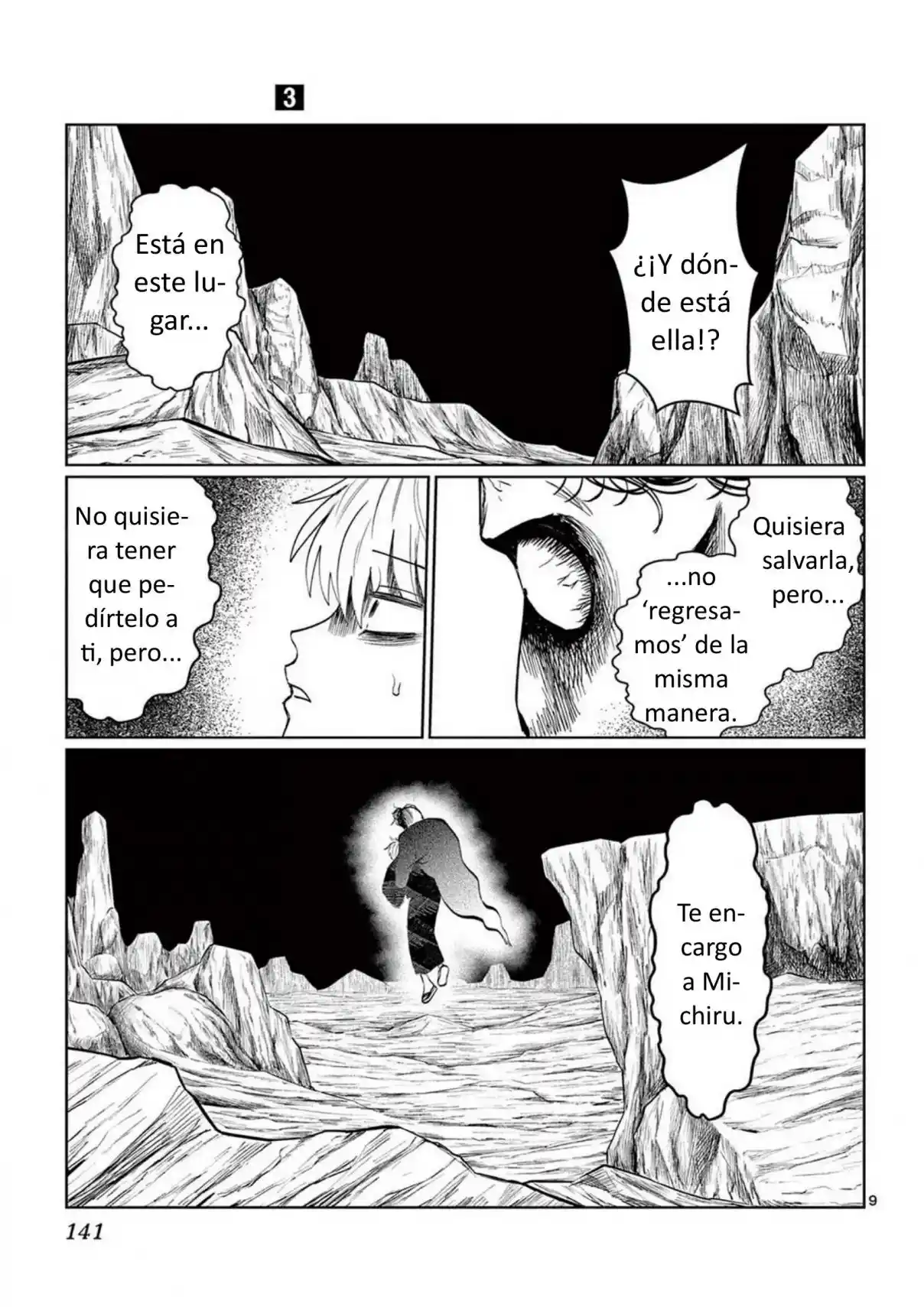 Los Fantasmas ¡no Aparecen! - Capítulo 25 - Página 9 - LectorTMOo