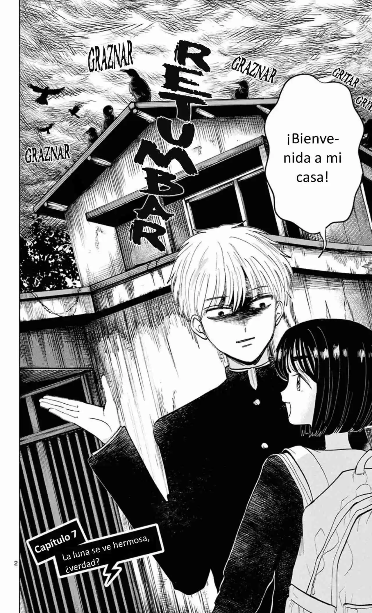 Los Fantasmas ¡no Aparecen! - Capítulo 7 - Página 2 - LectorTMOo