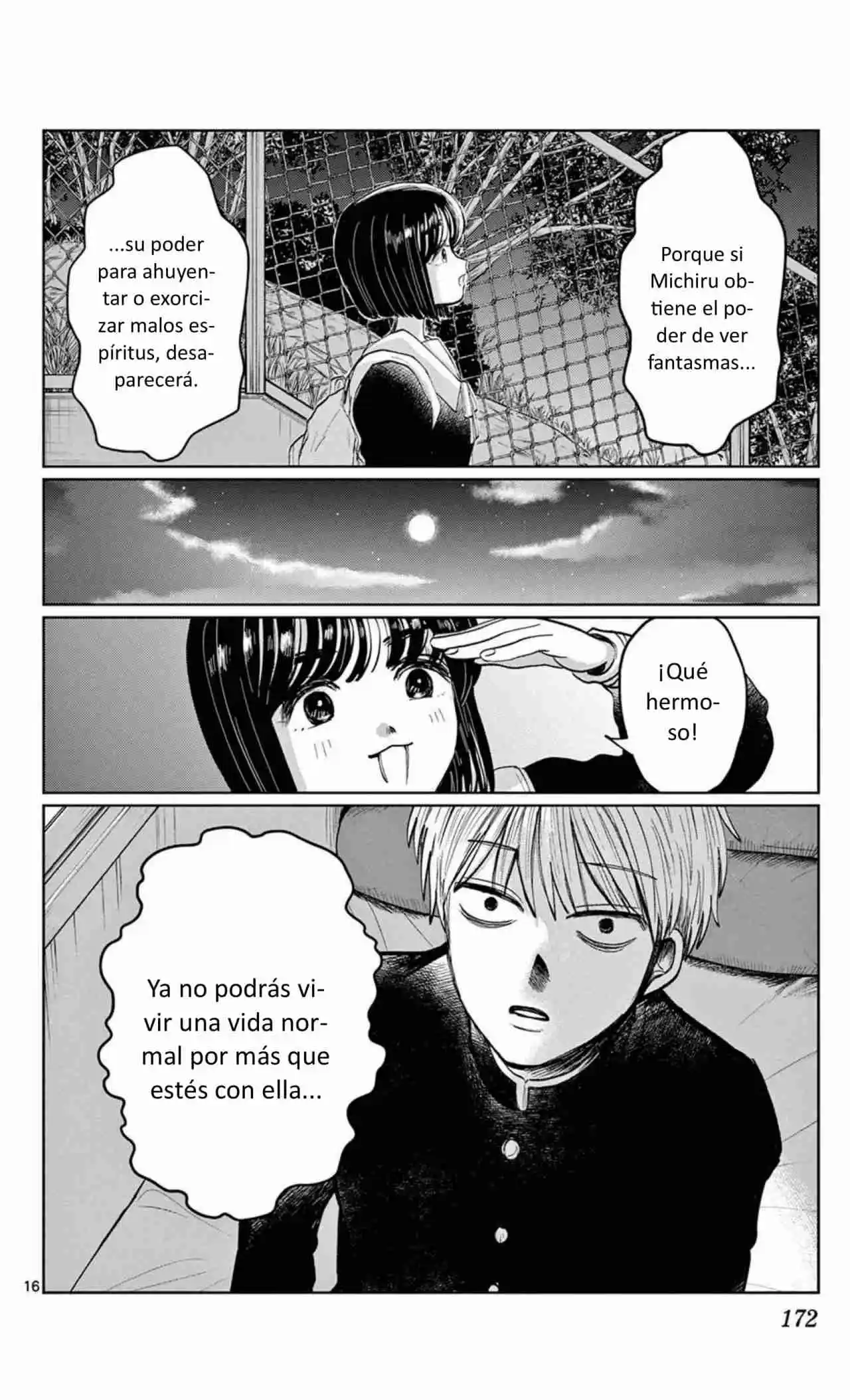 Los Fantasmas ¡no Aparecen! - Capítulo 7 - Página 16 - LectorTMOo