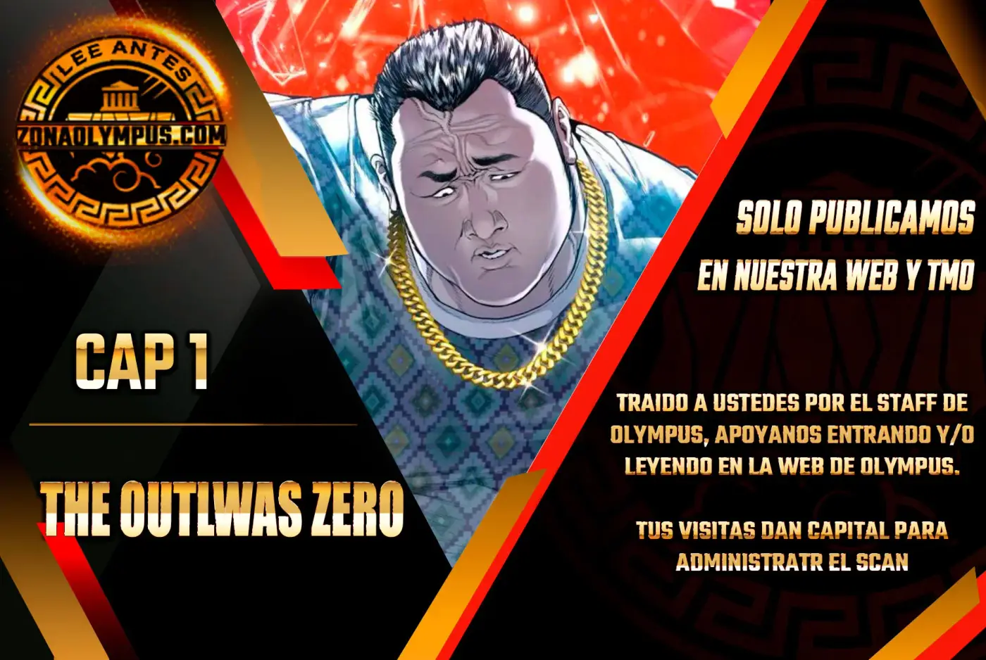 Los Forajidos (Precuela) - Capítulo 1 - Página 2 - LectorTMOo