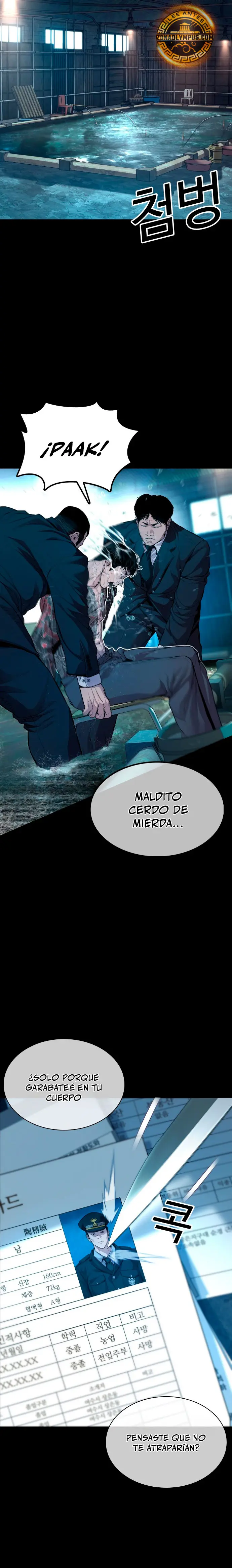 Los Forajidos (Precuela) - Capítulo 1 - Página 4 - LectorTMOo