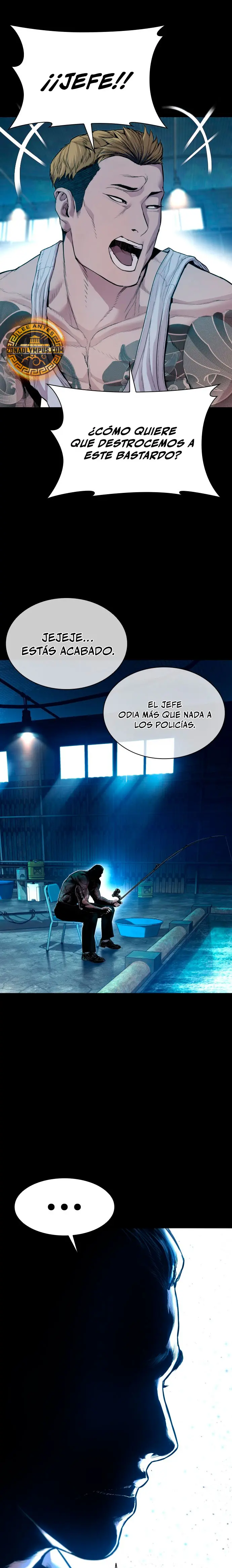 Los Forajidos (Precuela) - Capítulo 1 - Página 6 - LectorTMOo