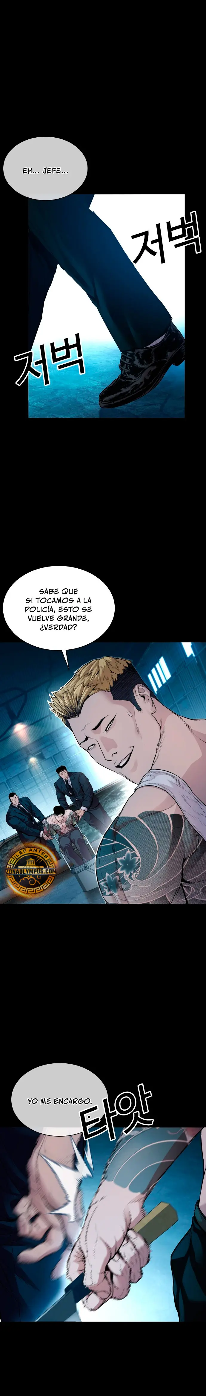 Los Forajidos (Precuela) - Capítulo 1 - Página 8 - LectorTMOo