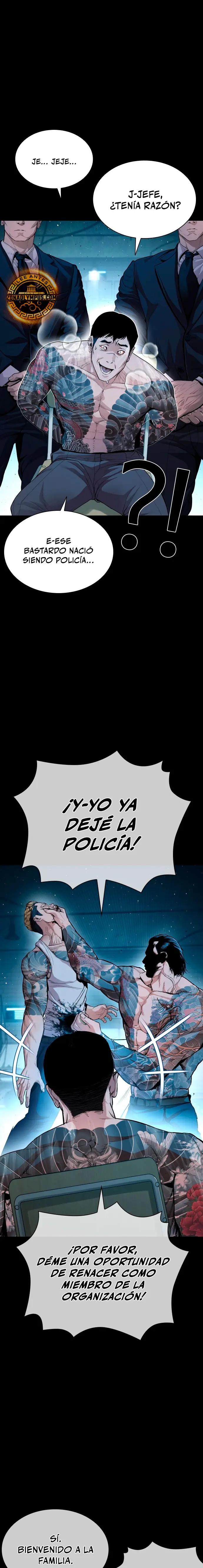 Los Forajidos (Precuela) - Capítulo 1 - Página 12 - LectorTMOo