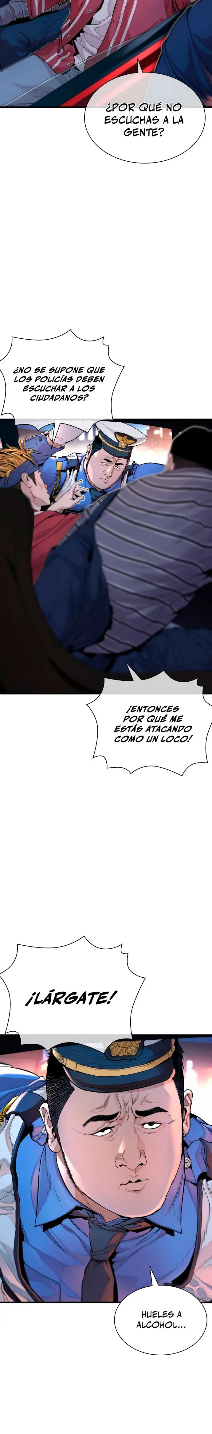 Los Forajidos (Precuela) - Capítulo 1 - Página 21 - LectorTMOo