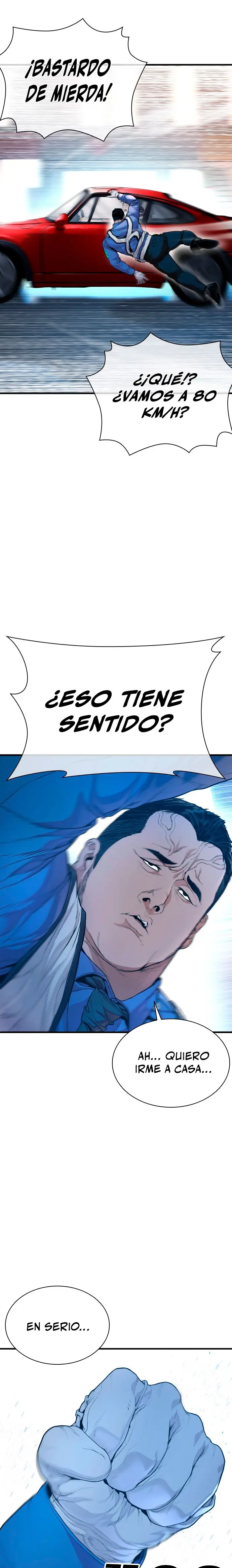 Los Forajidos (Precuela) - Capítulo 1 - Página 24 - LectorTMOo