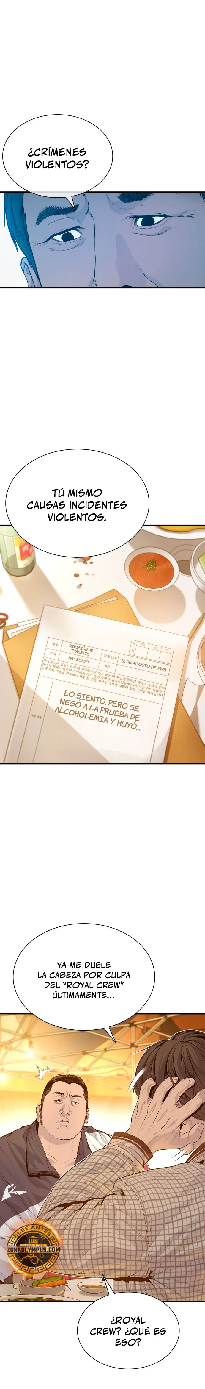 Los Forajidos (Precuela) - Capítulo 1 - Página 32 - LectorTMOo