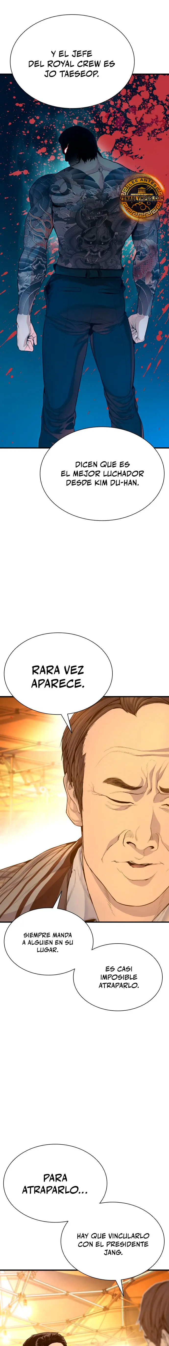 Los Forajidos (Precuela) - Capítulo 1 - Página 38 - LectorTMOo