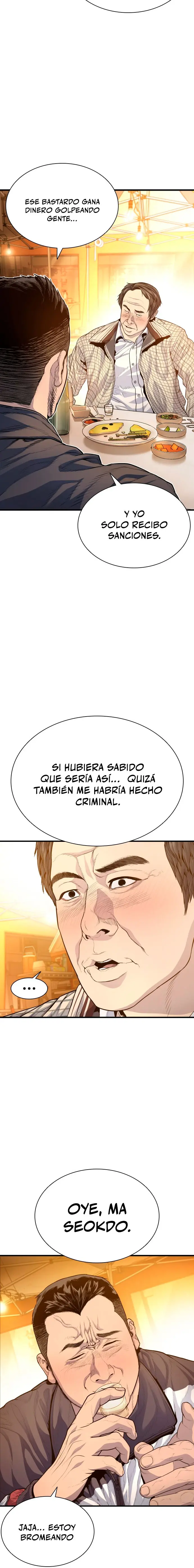 Los Forajidos (Precuela) - Capítulo 1 - Página 44 - LectorTMOo