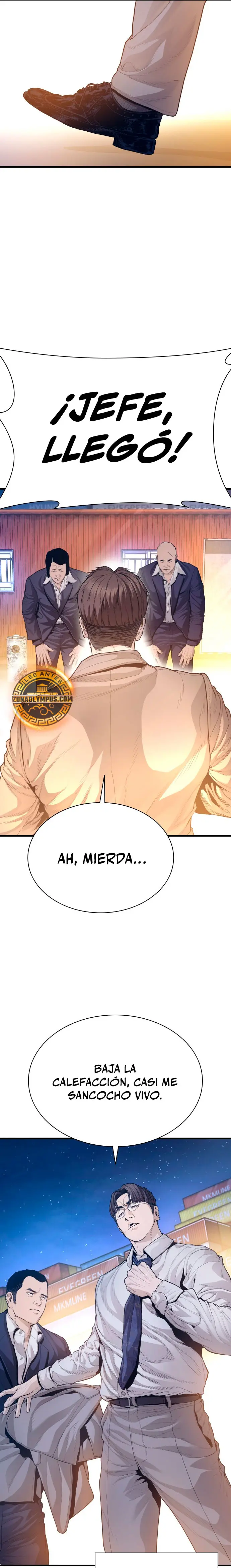 Los Forajidos (Precuela) - Capítulo 1 - Página 48 - LectorTMOo
