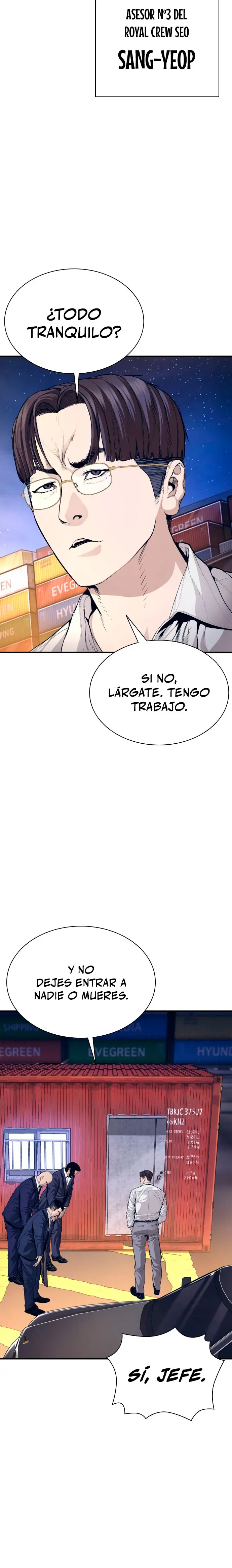 Los Forajidos (Precuela) - Capítulo 1 - Página 49 - LectorTMOo