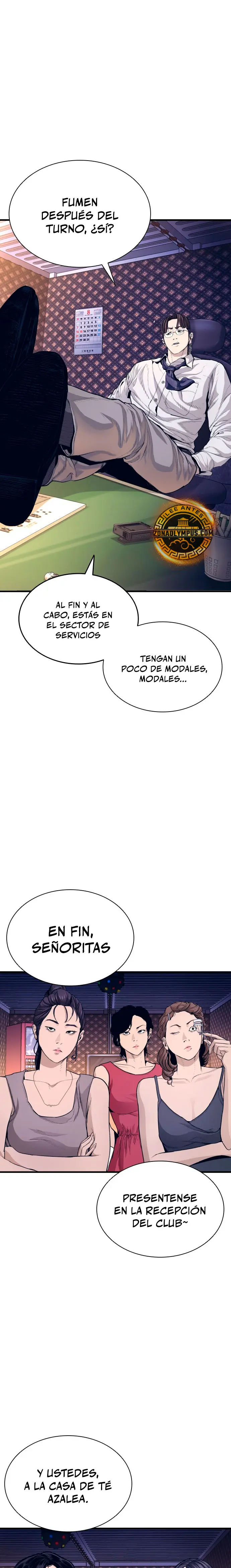 Los Forajidos (Precuela) - Capítulo 1 - Página 51 - LectorTMOo