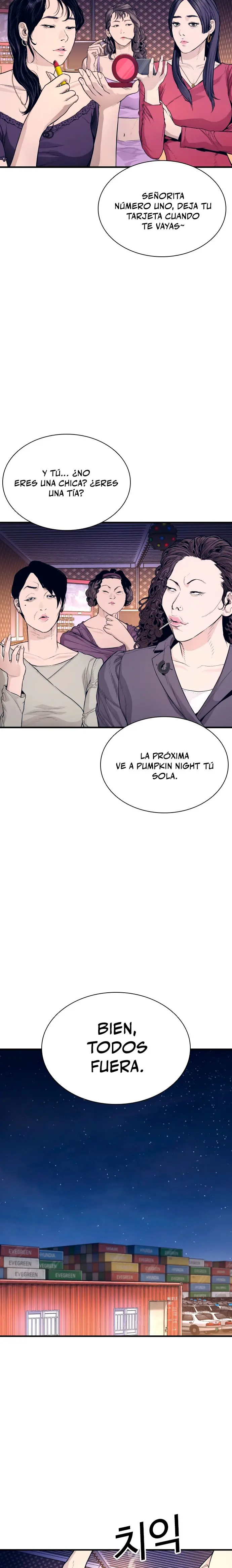 Los Forajidos (Precuela) - Capítulo 1 - Página 52 - LectorTMOo