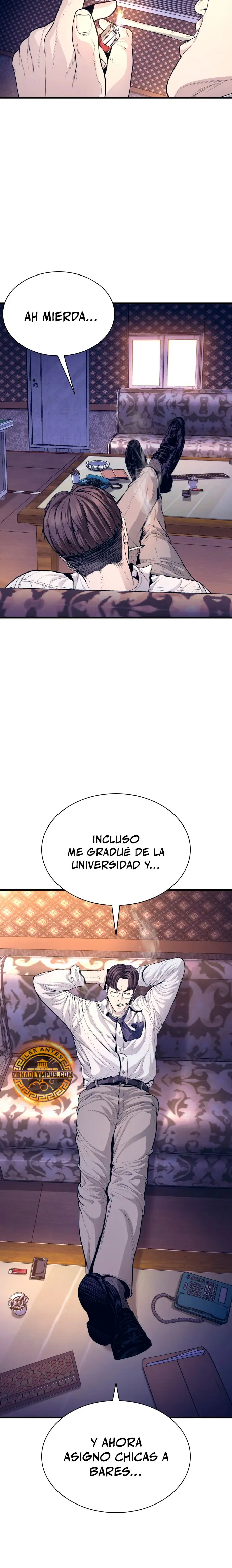 Los Forajidos (Precuela) - Capítulo 1 - Página 53 - LectorTMOo