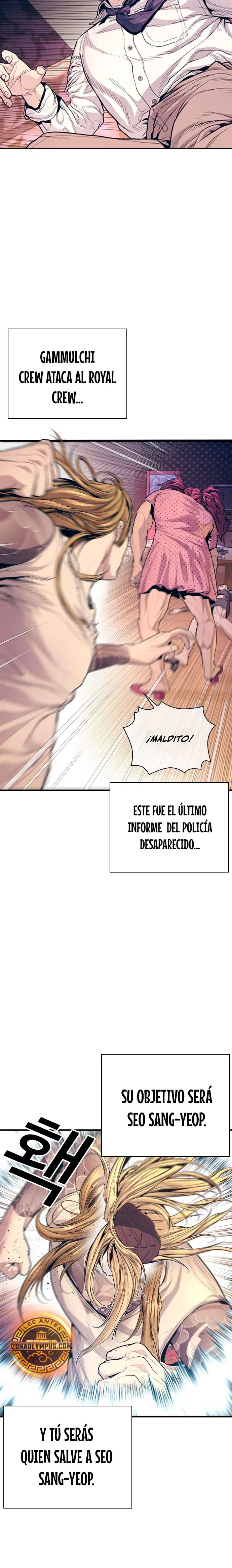 Los Forajidos (Precuela) - Capítulo 1 - Página 69 - LectorTMOo