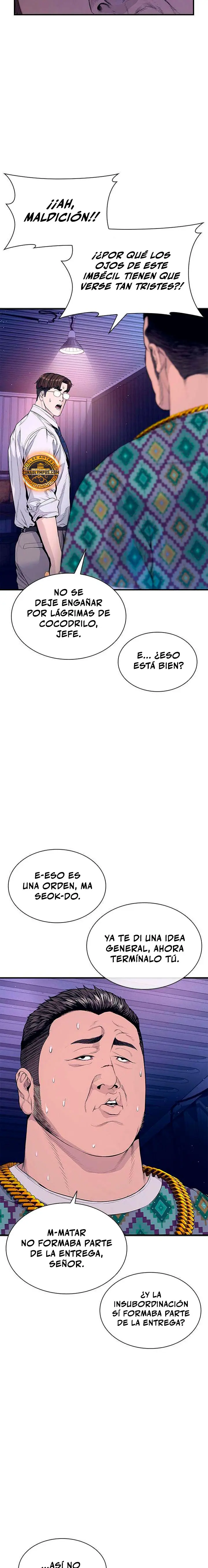 Los Forajidos (Precuela) - Capítulo 10 - Página 10 - LectorTMOo