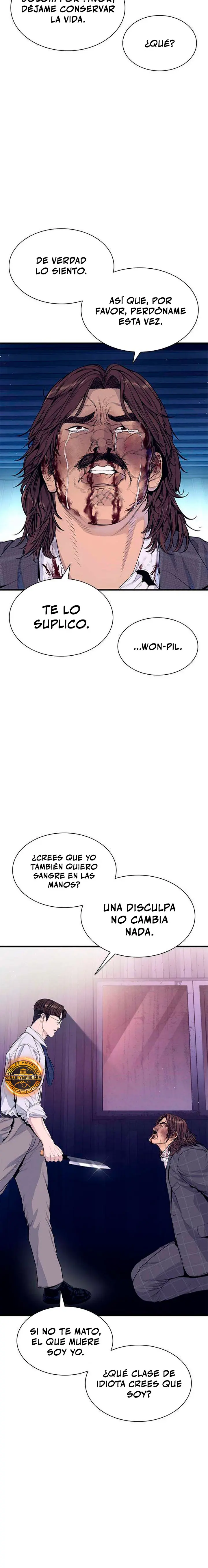 Los Forajidos (Precuela) - Capítulo 10 - Página 12 - LectorTMOo