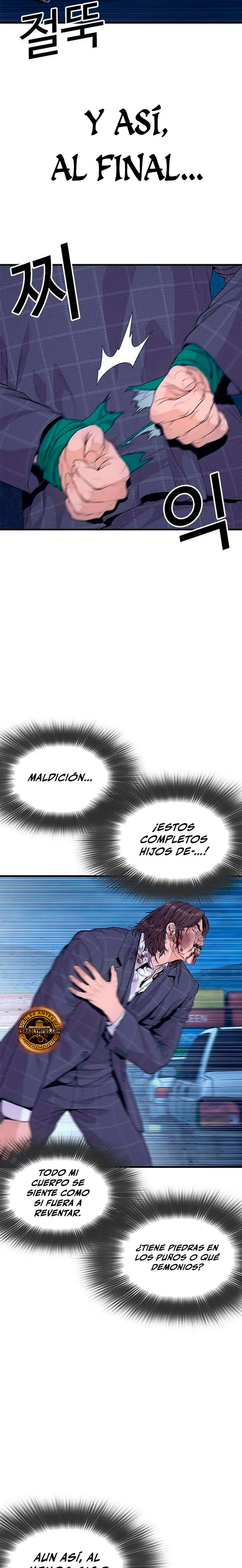 Los Forajidos (Precuela) - Capítulo 10 - Página 20 - LectorTMOo