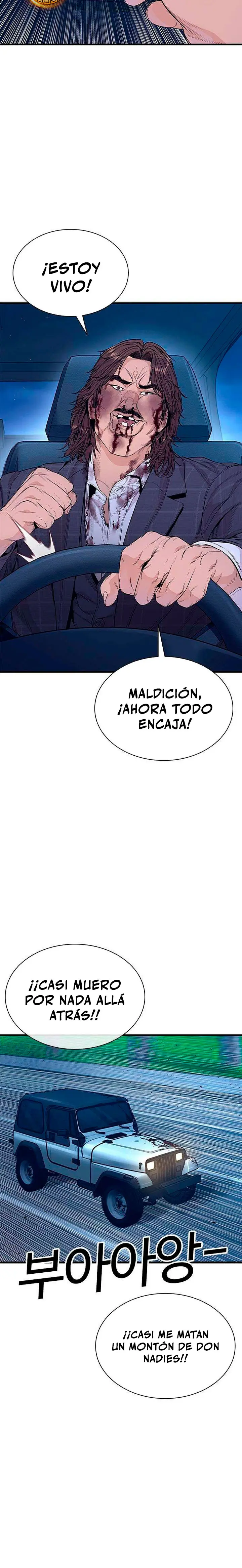 Los Forajidos (Precuela) - Capítulo 10 - Página 23 - LectorTMOo