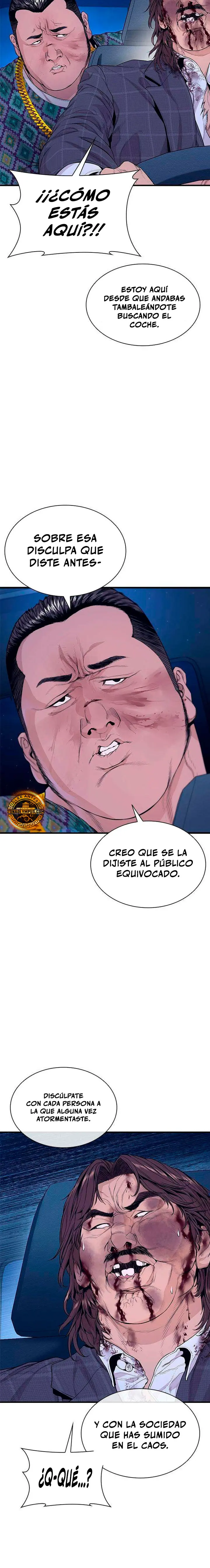Los Forajidos (Precuela) - Capítulo 10 - Página 26 - LectorTMOo