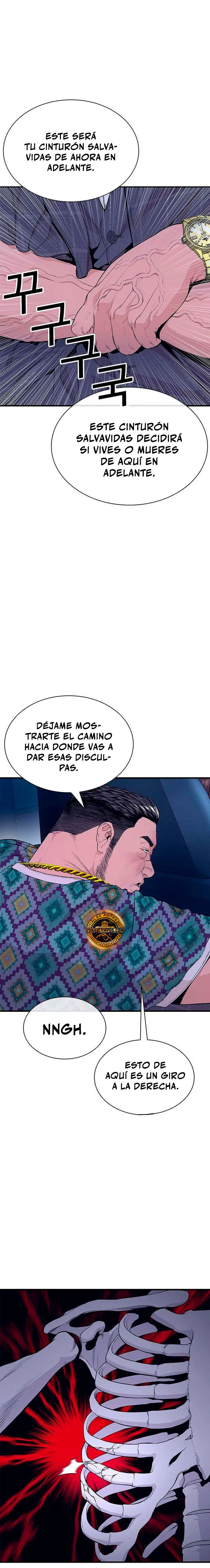 Los Forajidos (Precuela) - Capítulo 10 - Página 27 - LectorTMOo