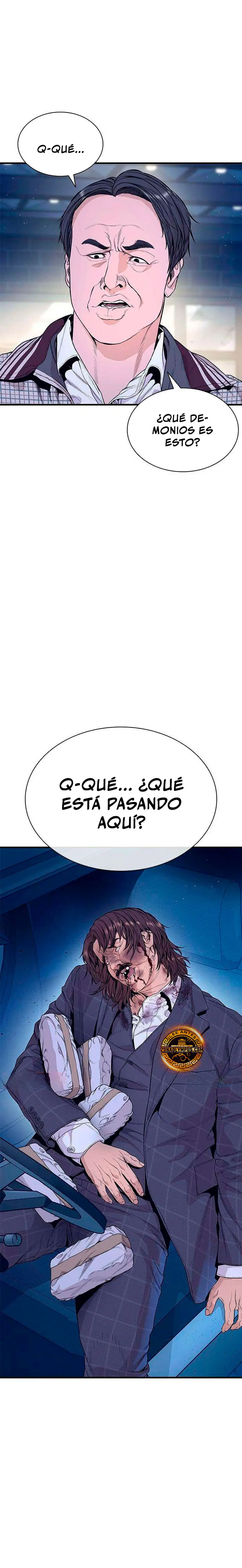 Los Forajidos (Precuela) - Capítulo 10 - Página 31 - LectorTMOo