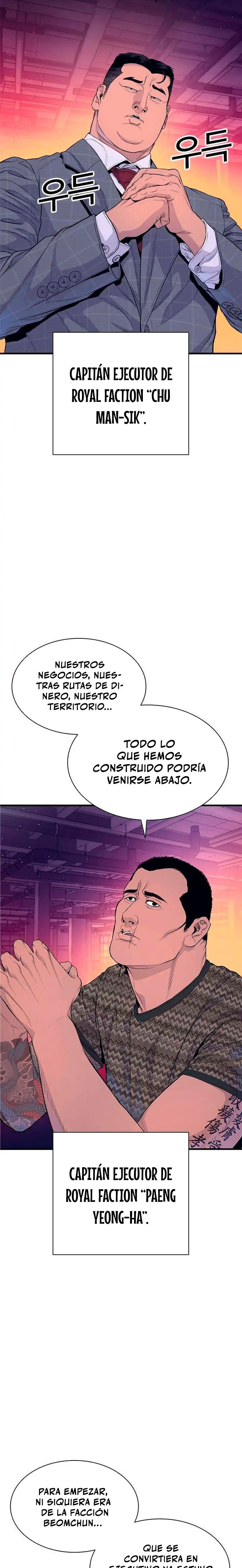 Los Forajidos (Precuela) - Capítulo 10 - Página 35 - LectorTMOo