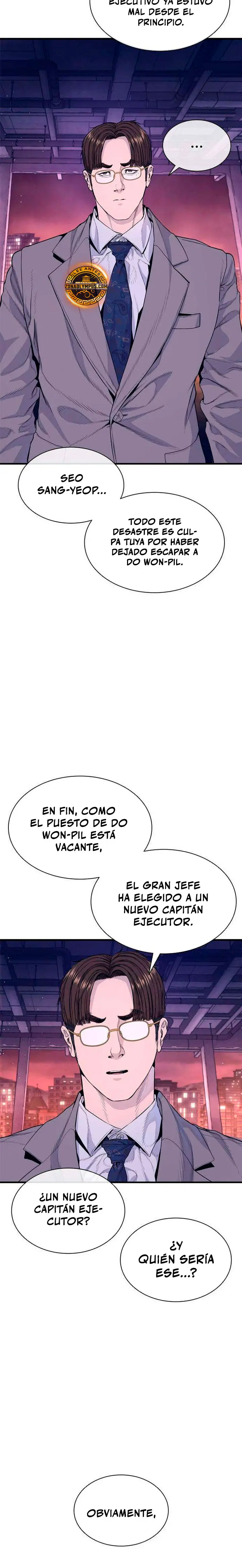 Los Forajidos (Precuela) - Capítulo 10 - Página 36 - LectorTMOo