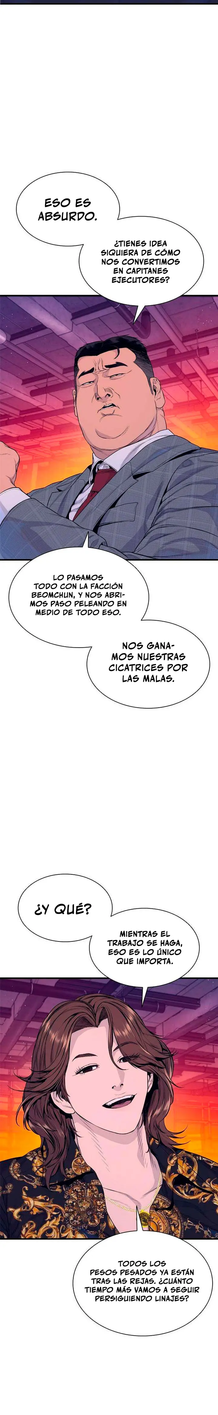 Los Forajidos (Precuela) - Capítulo 10 - Página 38 - LectorTMOo