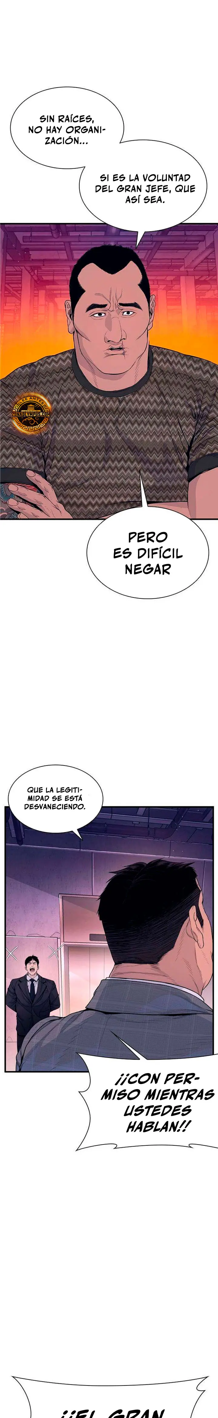 Los Forajidos (Precuela) - Capítulo 10 - Página 39 - LectorTMOo