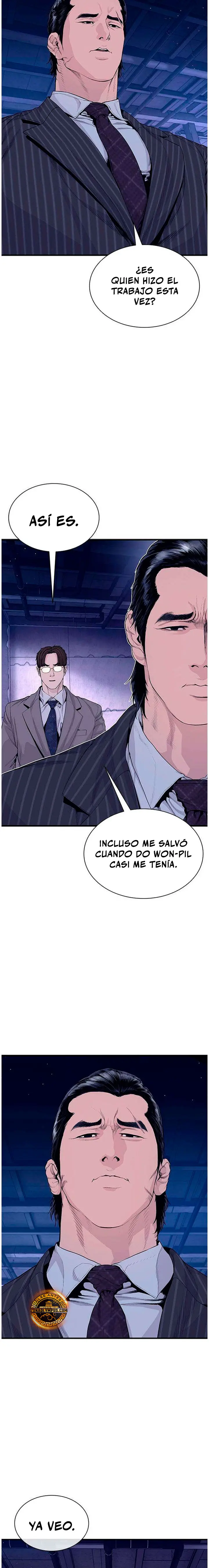 Los Forajidos (Precuela) - Capítulo 11 - Página 4 - LectorTMOo