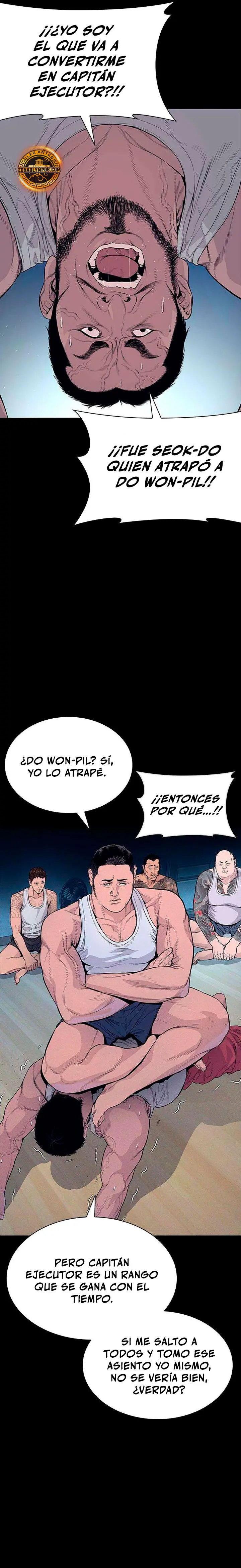 Los Forajidos (Precuela) - Capítulo 11 - Página 7 - LectorTMOo