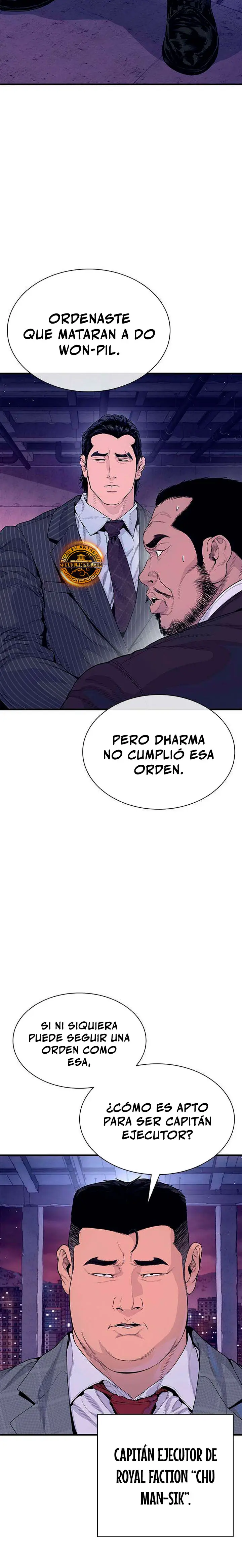 Los Forajidos (Precuela) - Capítulo 11 - Página 12 - LectorTMOo