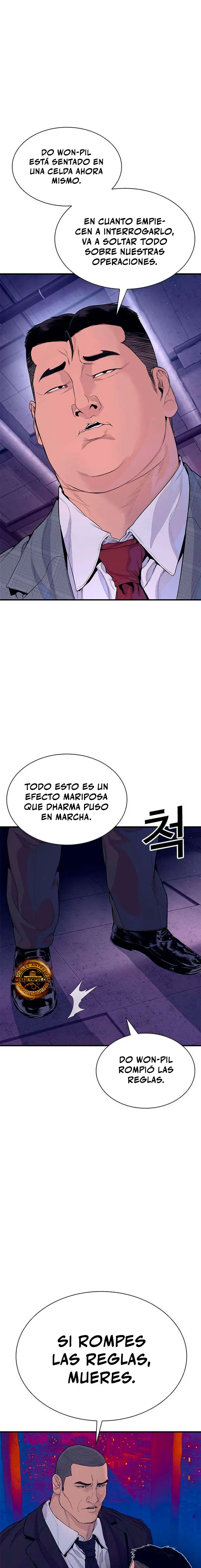 Los Forajidos (Precuela) - Capítulo 11 - Página 13 - LectorTMOo