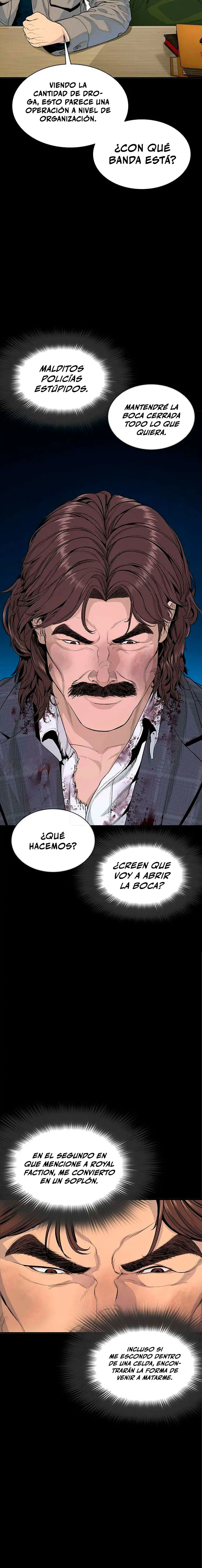 Los Forajidos (Precuela) - Capítulo 11 - Página 16 - LectorTMOo