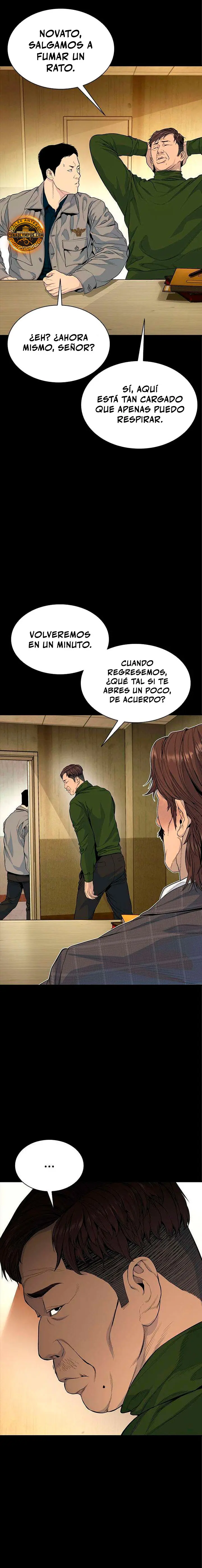 Los Forajidos (Precuela) - Capítulo 11 - Página 17 - LectorTMOo