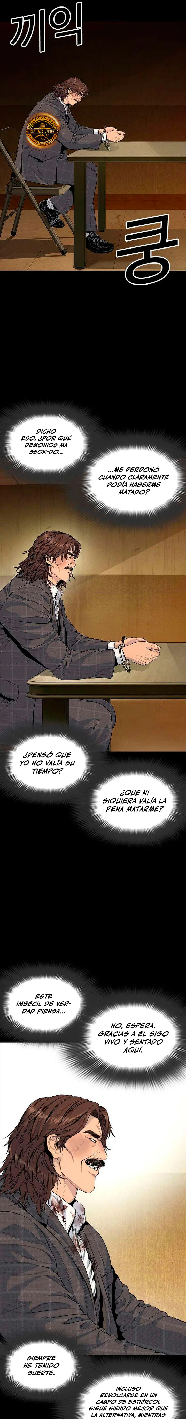 Los Forajidos (Precuela) - Capítulo 11 - Página 18 - LectorTMOo
