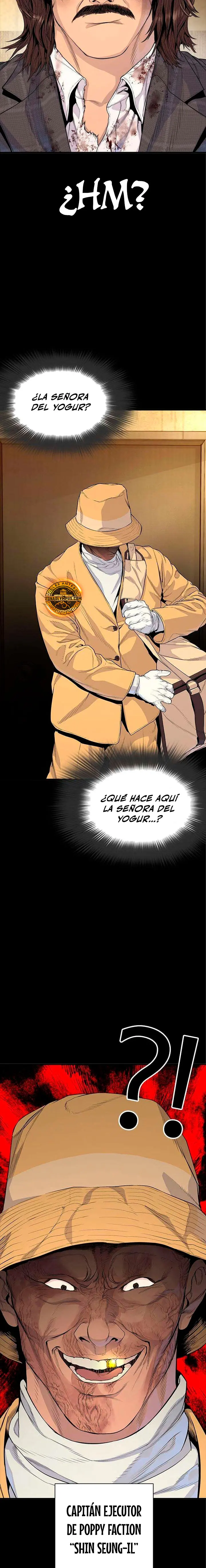 Los Forajidos (Precuela) - Capítulo 11 - Página 20 - LectorTMOo