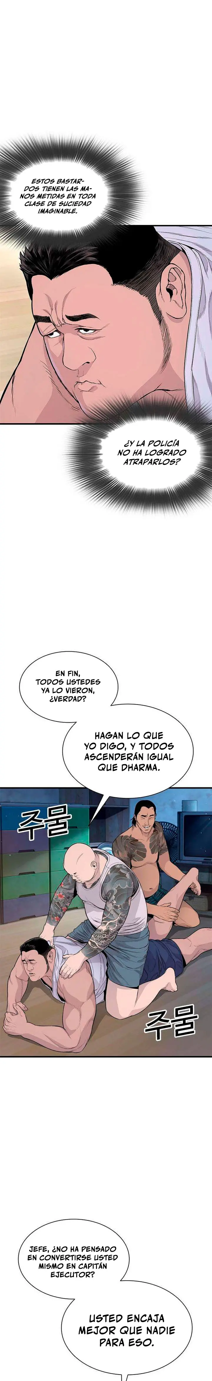 Los Forajidos (Precuela) - Capítulo 11 - Página 27 - LectorTMOo