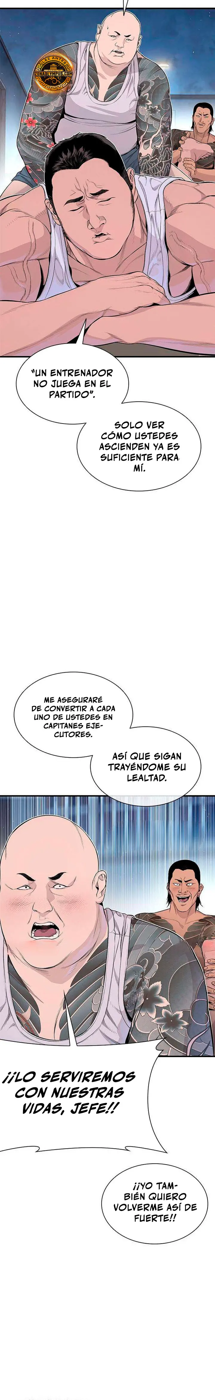 Los Forajidos (Precuela) - Capítulo 11 - Página 28 - LectorTMOo
