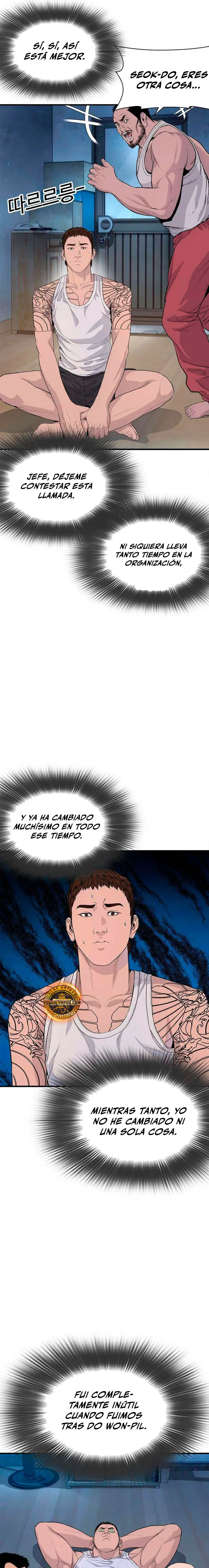 Los Forajidos (Precuela) - Capítulo 11 - Página 29 - LectorTMOo