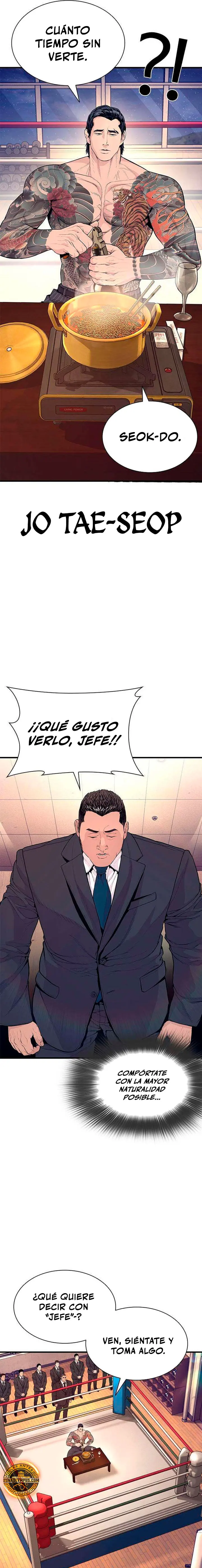Los Forajidos (Precuela) - Capítulo 11 - Página 33 - LectorTMOo