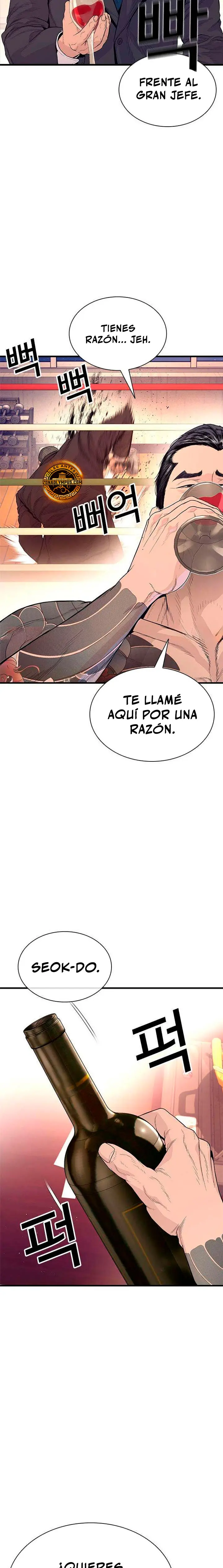 Los Forajidos (Precuela) - Capítulo 11 - Página 40 - LectorTMOo