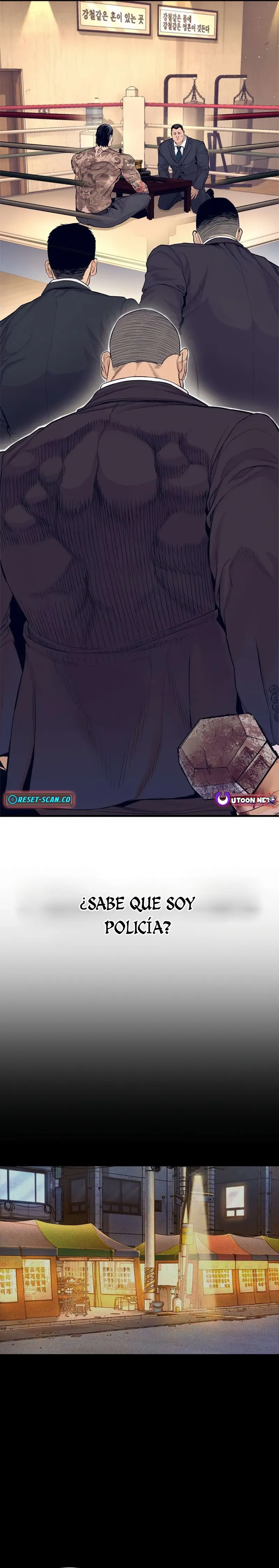 Los Forajidos (Precuela) - Capítulo 12 - Página 5 - LectorTMOo