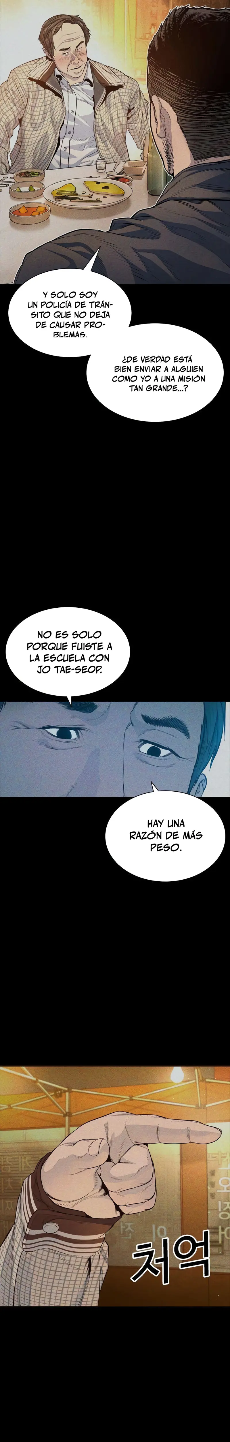 Los Forajidos (Precuela) - Capítulo 12 - Página 7 - LectorTMOo